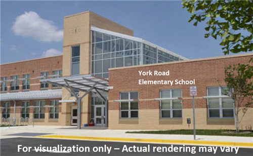 visualization of new school 